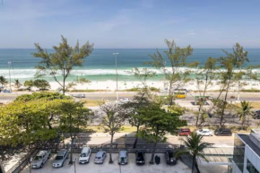 Apt Barra da Tijuca excelente acomodação